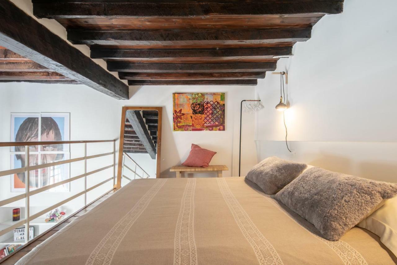 Serragli Loft By Mmega Флоренция Экстерьер фото